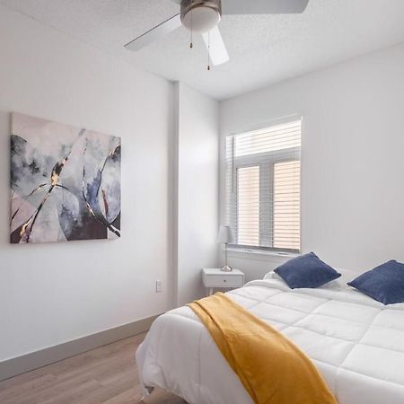 4B 2Ba Luxury Central Apartment With Gym Charlotte Exterior photo