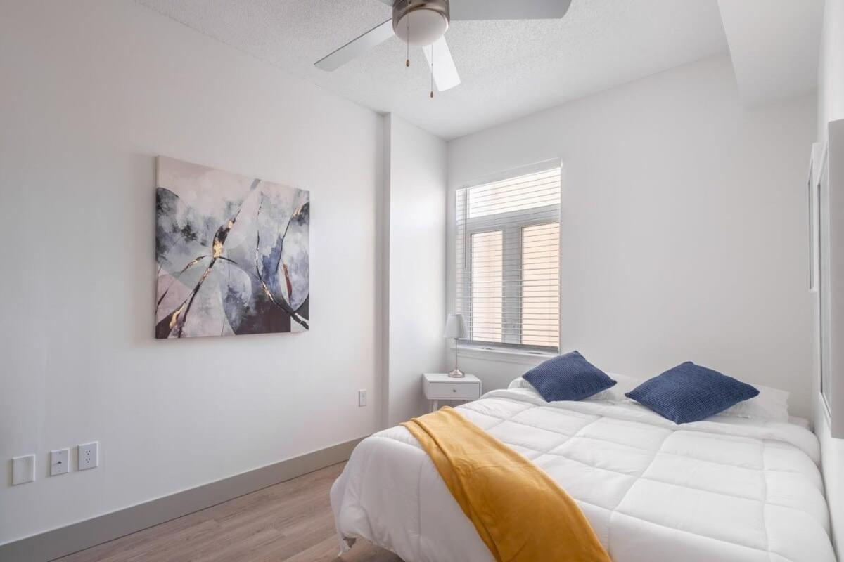 4B 2Ba Luxury Central Apartment With Gym Charlotte Exterior photo