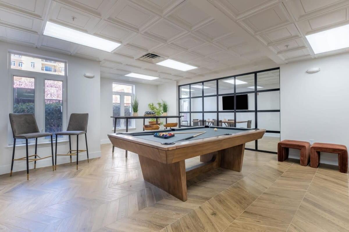 4B 2Ba Luxury Central Apartment With Gym Charlotte Exterior photo
