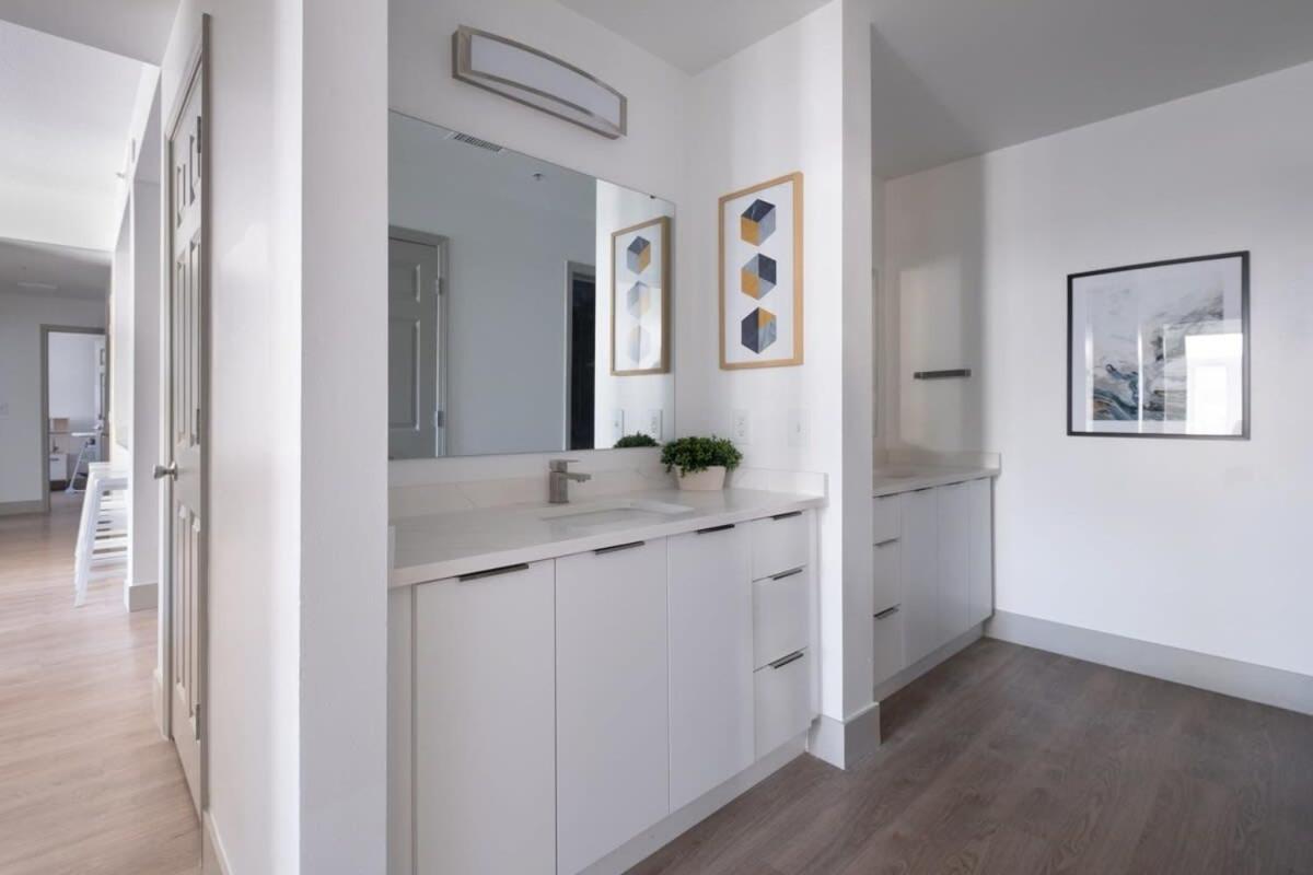 4B 2Ba Luxury Central Apartment With Gym Charlotte Exterior photo