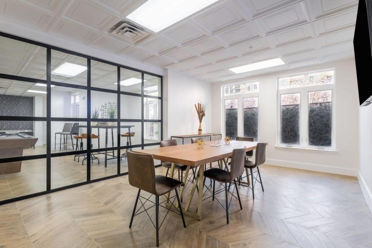 4B 2Ba Luxury Central Apartment With Gym Charlotte Exterior photo