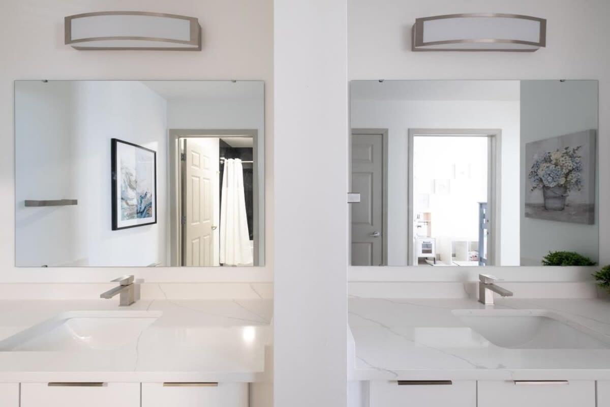 4B 2Ba Luxury Central Apartment With Gym Charlotte Exterior photo