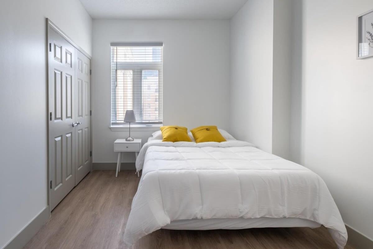 4B 2Ba Luxury Central Apartment With Gym Charlotte Exterior photo