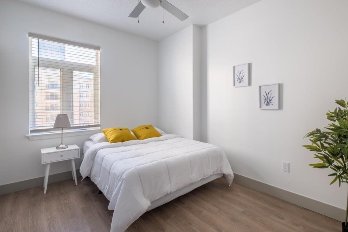 4B 2Ba Luxury Central Apartment With Gym Charlotte Exterior photo