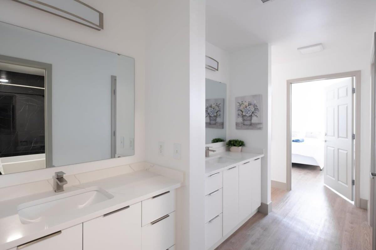 4B 2Ba Luxury Central Apartment With Gym Charlotte Exterior photo