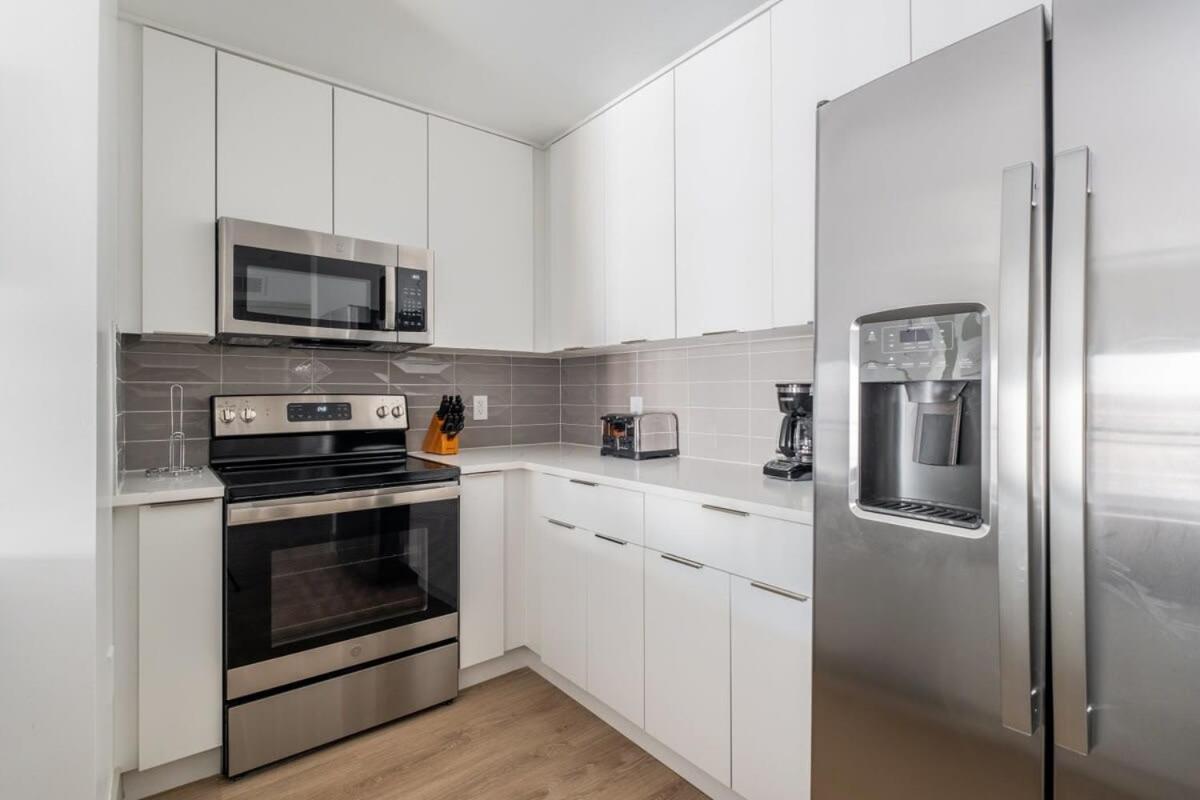 4B 2Ba Luxury Central Apartment With Gym Charlotte Exterior photo