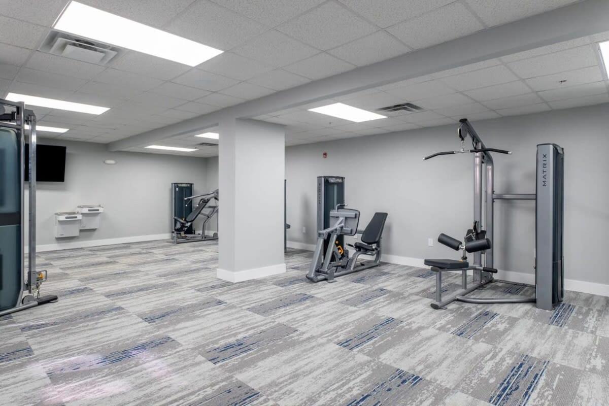 4B 2Ba Luxury Central Apartment With Gym Charlotte Exterior photo