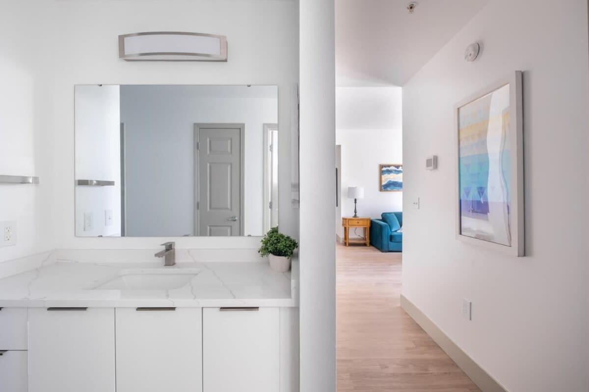 4B 2Ba Luxury Central Apartment With Gym Charlotte Exterior photo
