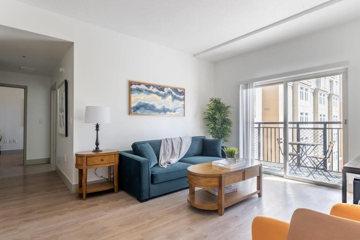 4B 2Ba Luxury Central Apartment With Gym Charlotte Exterior photo