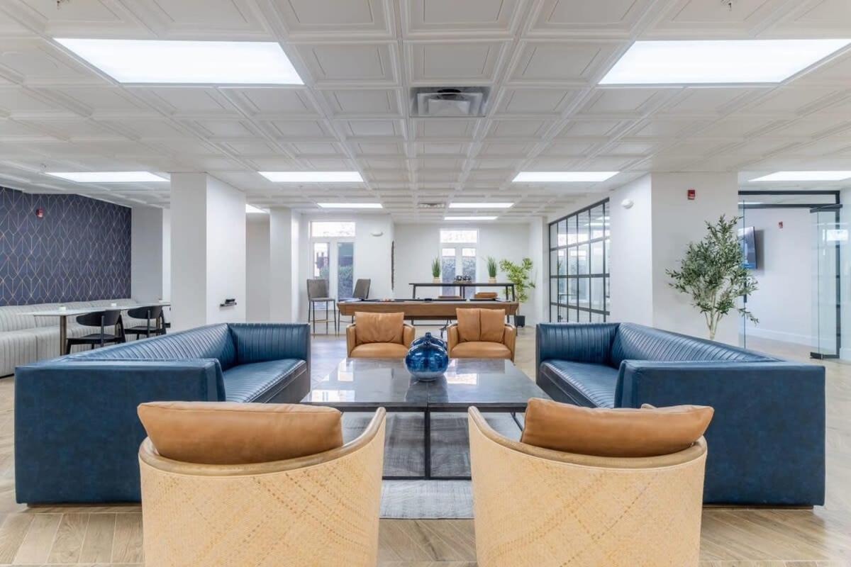 4B 2Ba Luxury Central Apartment With Gym Charlotte Exterior photo