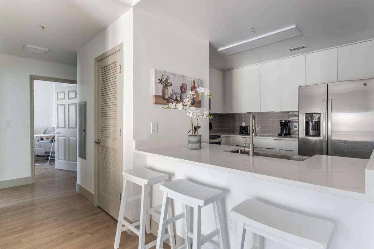 4B 2Ba Luxury Central Apartment With Gym Charlotte Exterior photo