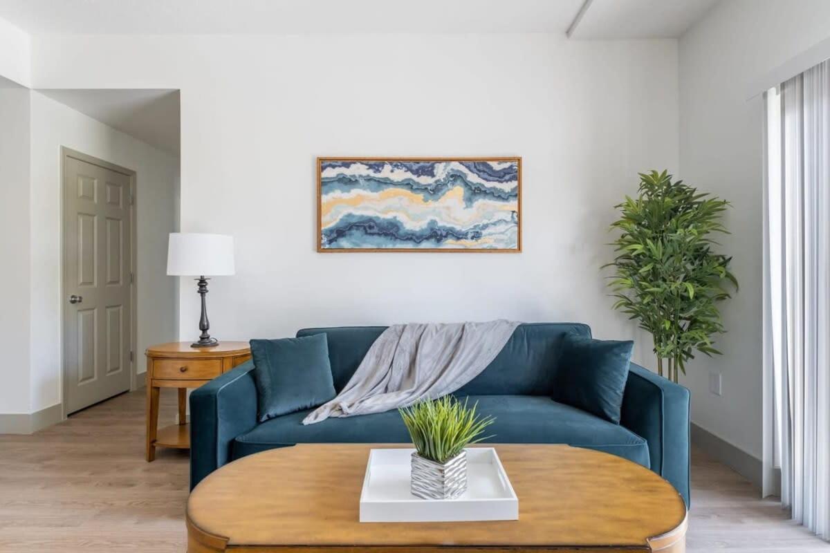 4B 2Ba Luxury Central Apartment With Gym Charlotte Exterior photo