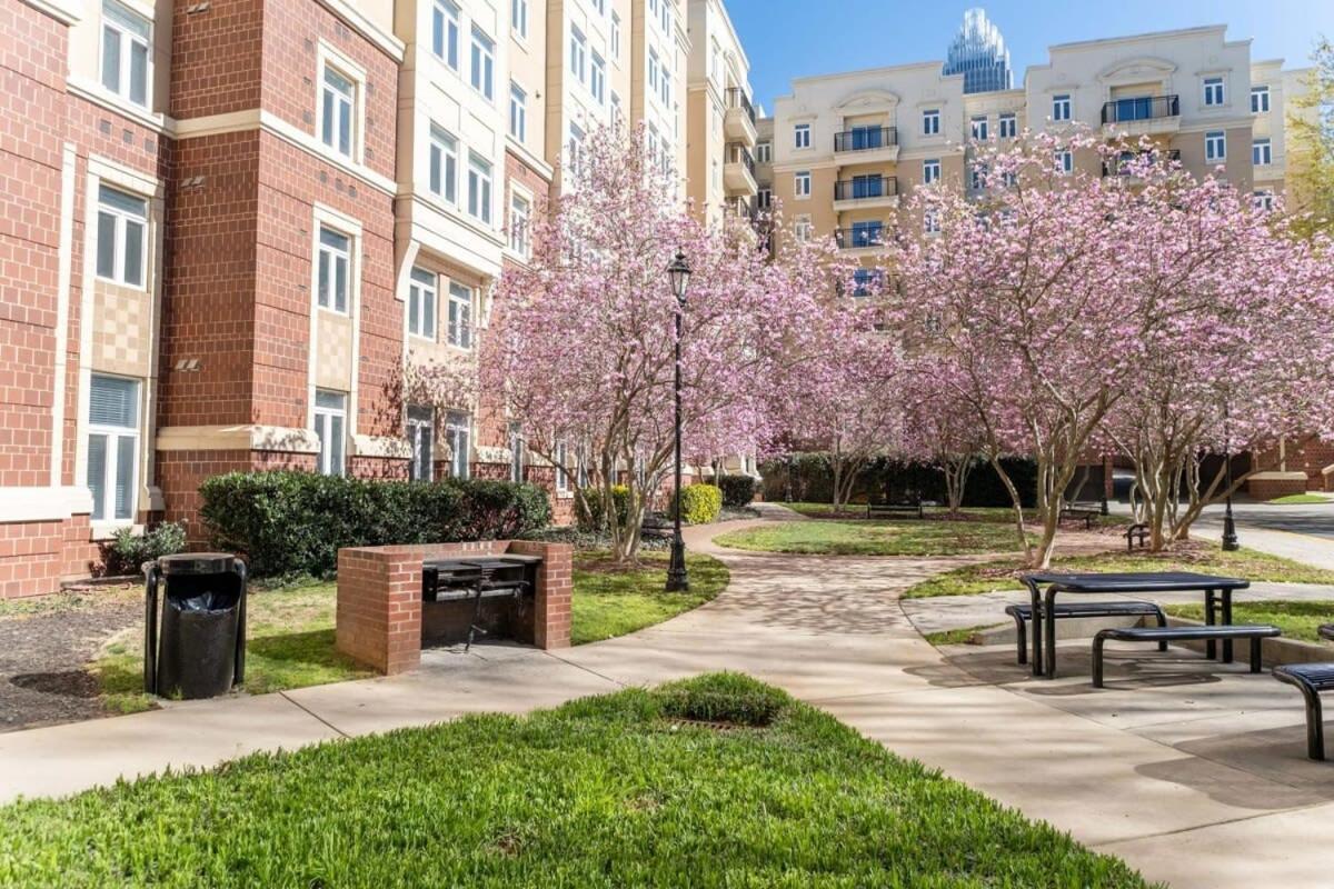 4B 2Ba Luxury Central Apartment With Gym Charlotte Exterior photo